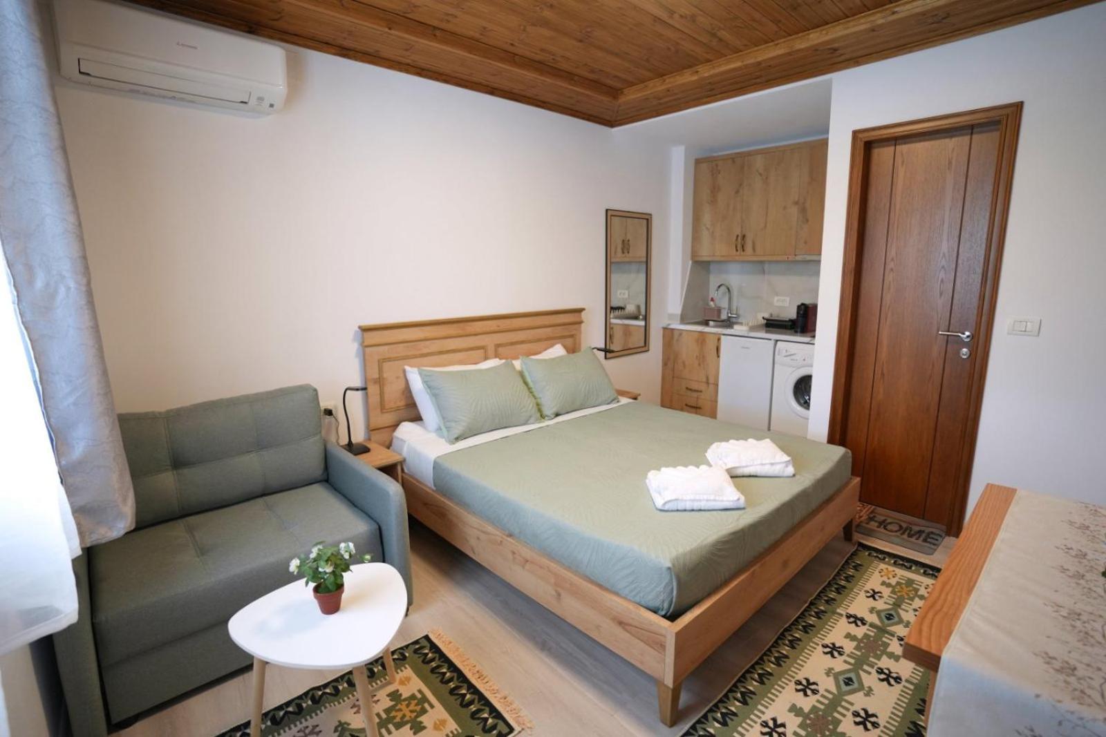 Emblematic House 4 Privat overnatting