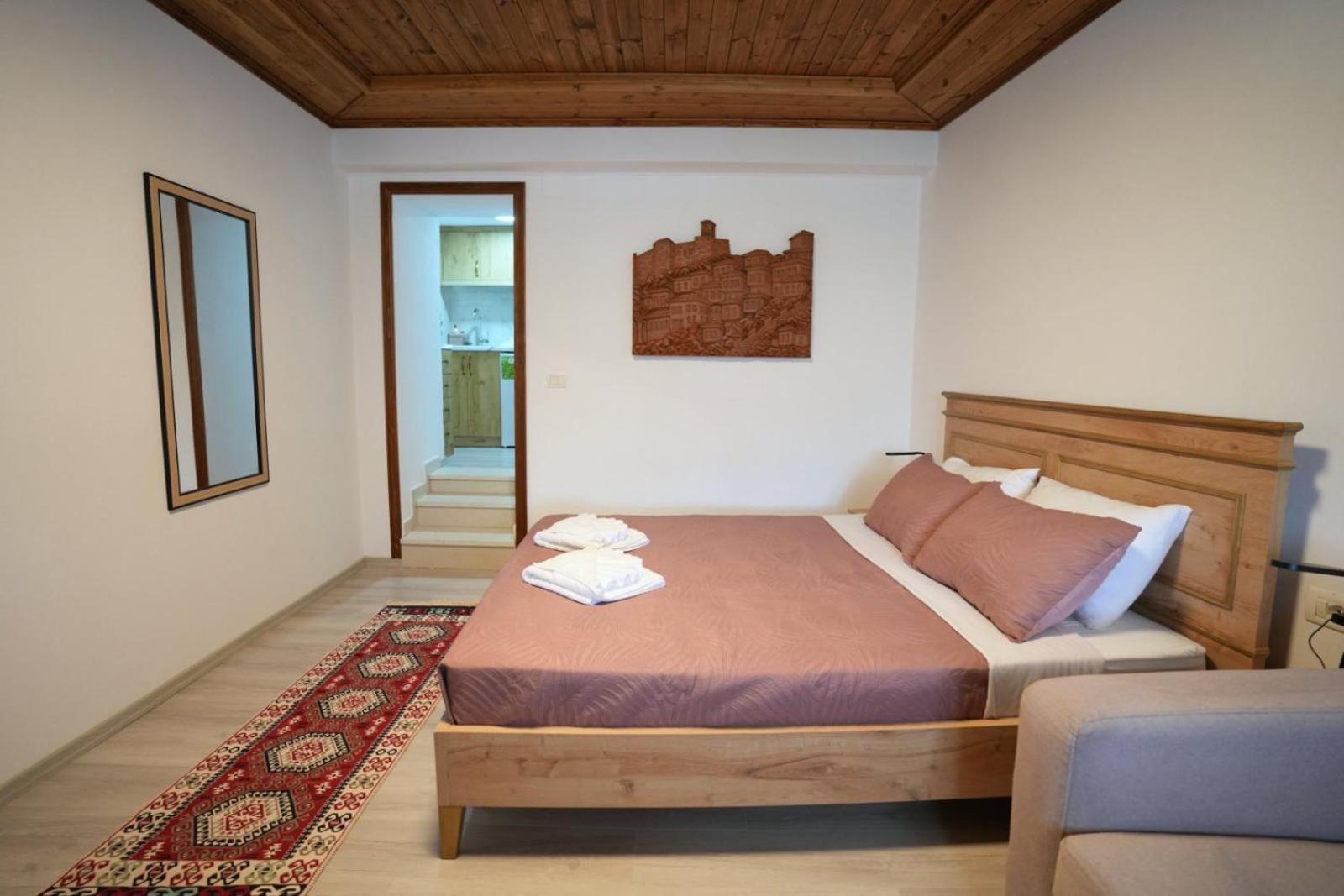 Privat overnatting Emblematic House 4 Gjirokastër